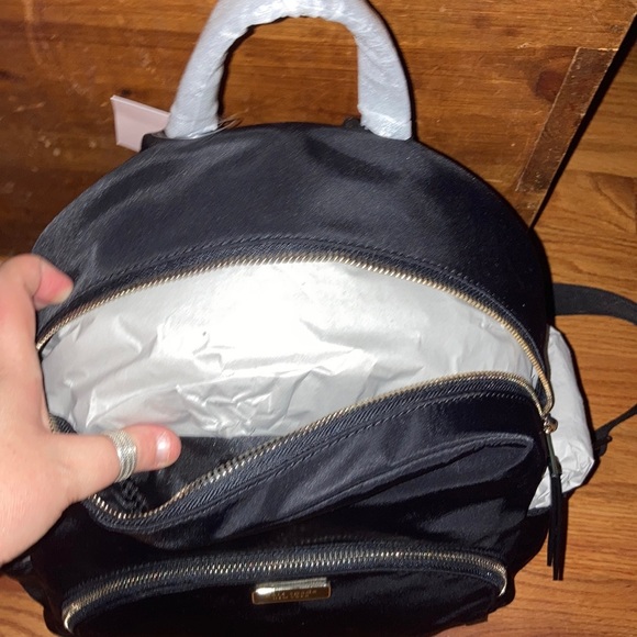 ?NWT Kate Spade black backpack? main image 4
